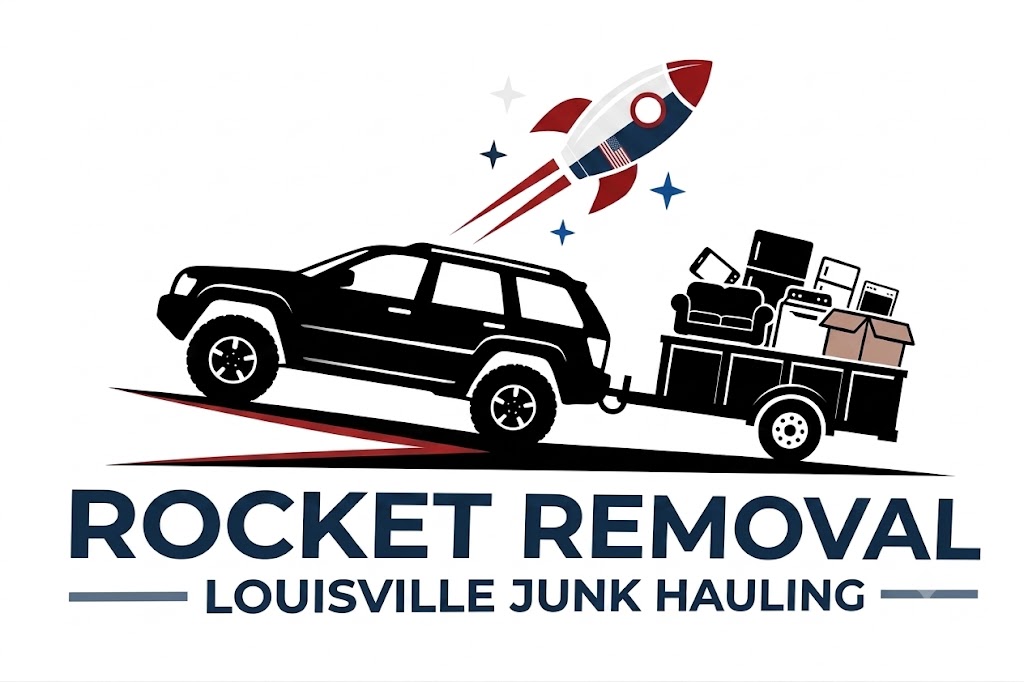 Rocket Removal Logo